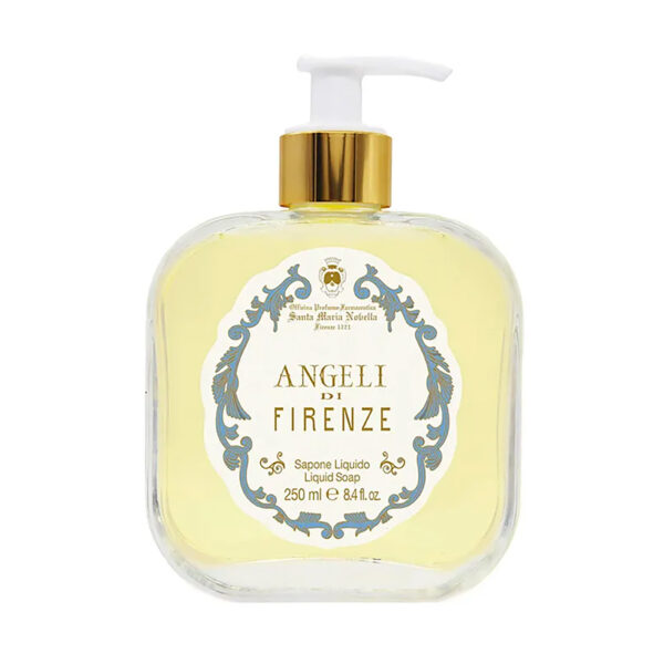 SANTA MARIA NOVELLA ANGELI DI FIRENZE SAPONE LIQUIDO 250ML