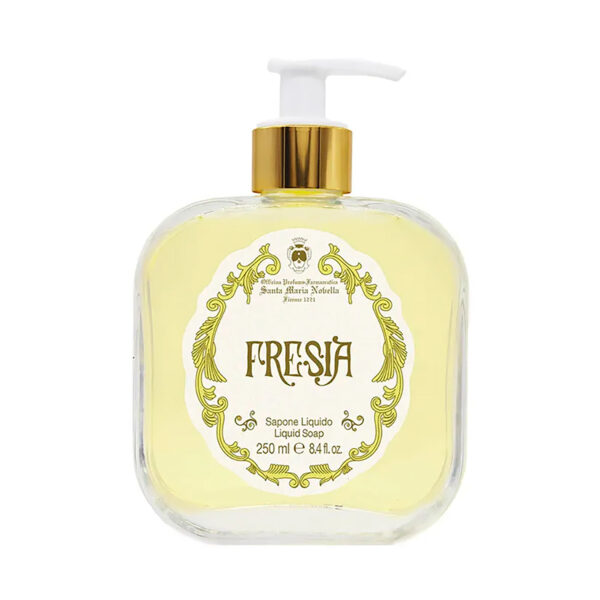SANTA MARIA NOVELLA FRESIA SAPONE LIQUIDO 250ML