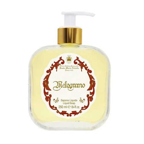 SANTA MARIA NOVELLA MELOGRANO SAPONE LIQUIDO 250ML