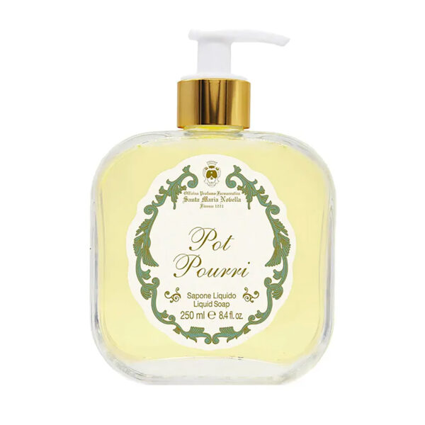 SANTA MARIA NOVELLA POT POURRI SAPONE LIQUIDO 250ML