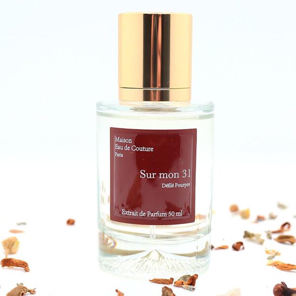 MAISON EAU DE COUTURE SUR MON 31 50ML SPRAY EXTRAIT DE PARFUM