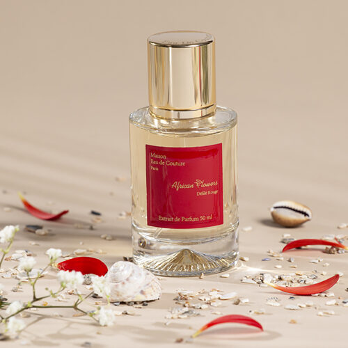 MAISON EAU DE COUTURE AFRICAN FLOWERS 50ML SPRAY EXTRAIT DE PARFUM