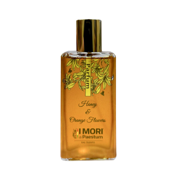 I MORI DI PAESTUM HONEY AND ORANGE FLOWERS 50ML SPRAY EAU DE PARFUM