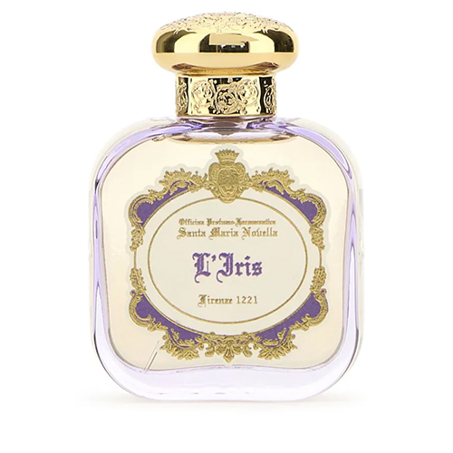 SANTA MARIA NOVELLA I GIARDINI MEDICEI L'IRIS 50ML SPRAY EAU DE PARFUM