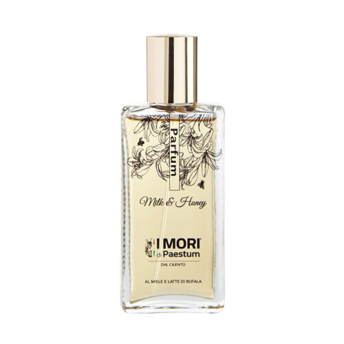 I MORI DI PAESTUM MILK AND HONEY 50ML SPRAY EAU DE PARFUM