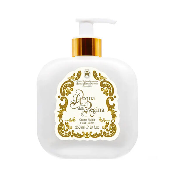 SANTA MARIA NOVELLA ACQUA DELLA REGINA CREMA FLUIDA 250ML