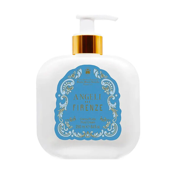 SANTA MARIA NOVELLA ANGELI DI FIRENZE FLUID CREAM 250ML