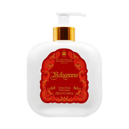 SANTA MARIA NOVELLA POMEGRANATE FLUID CREAM 250ML