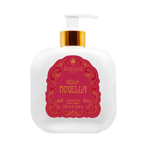 SANTA MARIA NOVELLA ROSA NOVELLA CREMA FLUIDA 250ML