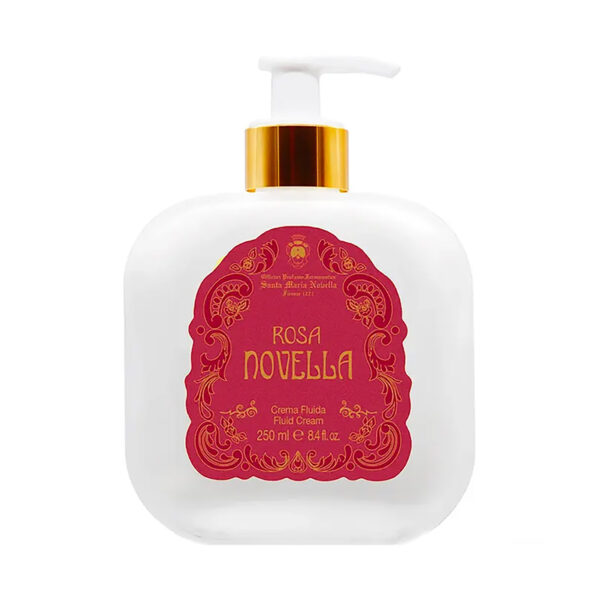 SANTA MARIA NOVELLA ROSA NOVELLA CREMA FLUIDA 250ML