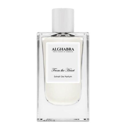 ALGHABRA PARFUMS FROM THE HEART 50ML SPRAY EXTRAIT DE PARFUM