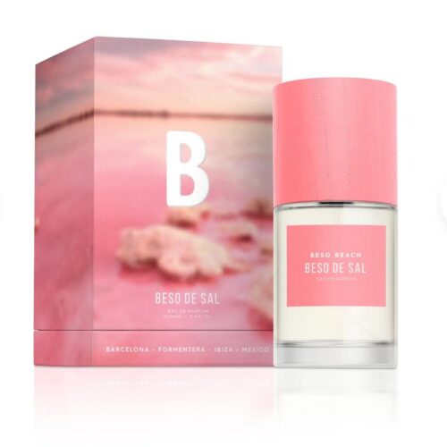 BESO BEACH PERFUMES BESO DE SAL 100ML SPRAY EAU DE PARFUM