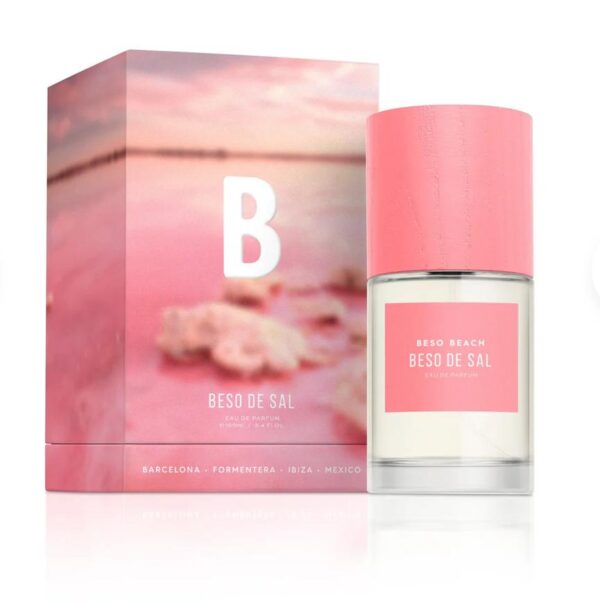 BESO BEACH PERFUMES BESO DE SAL 100ML SPRAY EAU DE PARFUM
