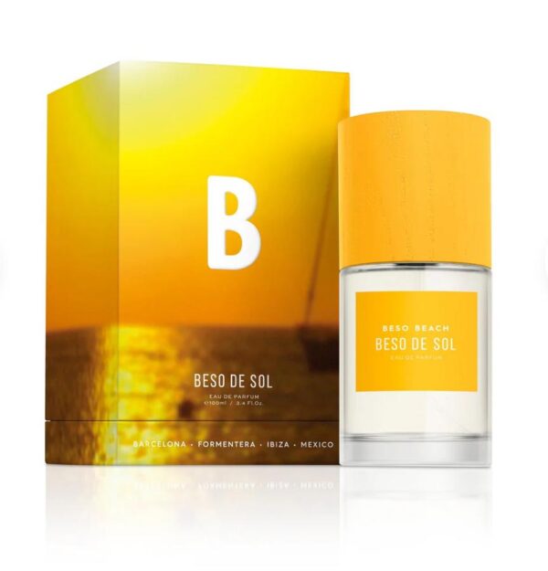 BESO BEACH PERFUMES BESO DE SOL 100ML SPRAY EAU DE PARFUM