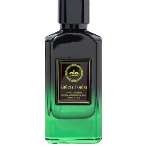 ALAMBRA PERFUMES GREEN FOREST 50ML EXTRAIT DE PARFUM SPRAY