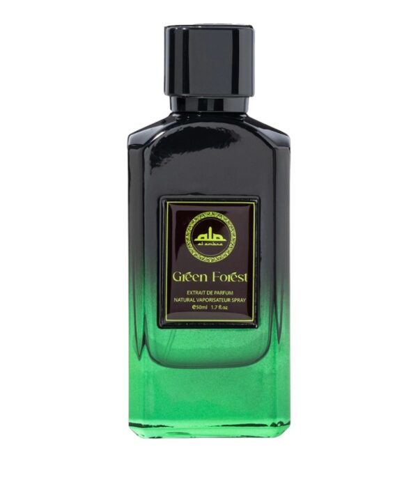 ALAMBRA PERFUMES GREEN FOREST 50ML EXTRAIT DE PARFUM SPRAY