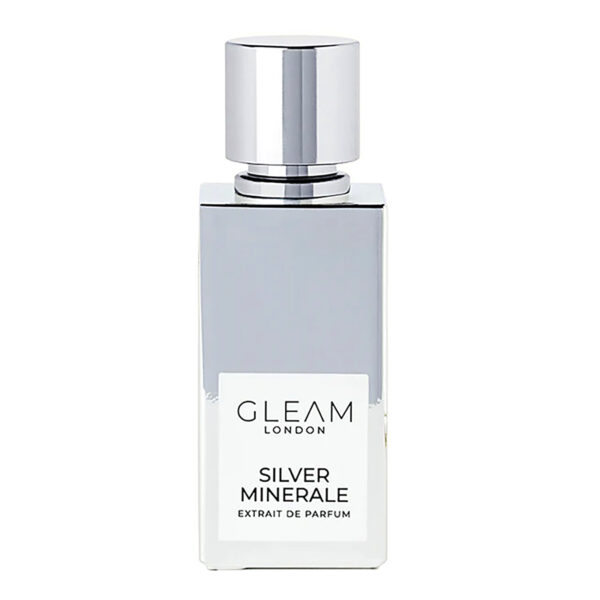 GLEAM LONDON SILVER MINERAL 50ML EXTRAIT DE PARFUM