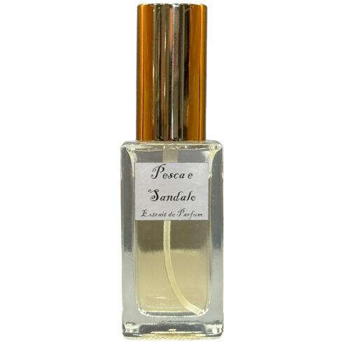 THE PEACH AND SANDALWOOD ALCHEMICAL SEAL 30ML EXTRAIT DE PARFUM SPRAY
