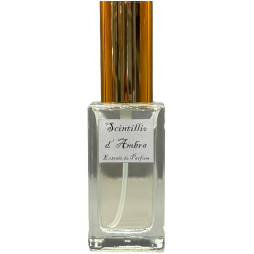 IL SIGILLO ALCHEMICO SCINTILLIO D'AMBRA 30ML EXTRAIT DE PARFUM SPRAY