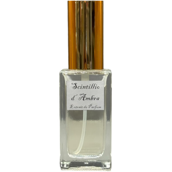 IL SIGILLO ALCHEMICO SCINTILLIO D'AMBRA 30ML EXTRAIT DE PARFUM SPRAY