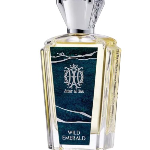 ATTAR AL HAS WILD EMERALD 100ML EXTRAIT DE PARFUM SPRAY