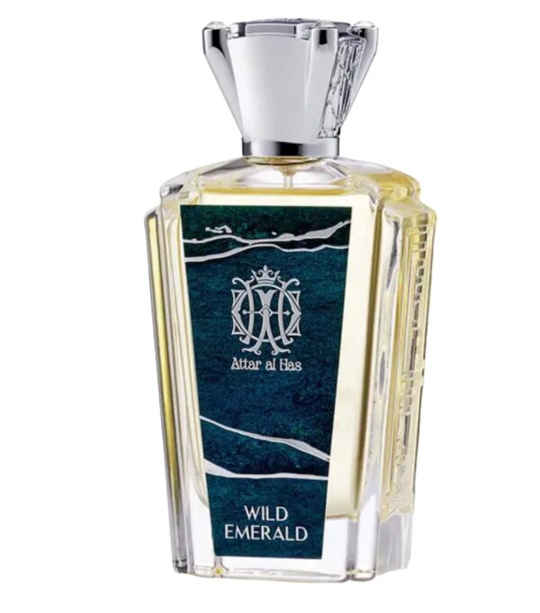 ATTAR AL HAS WILD EMERALD 100ML EXTRAIT DE PARFUM SPRAY