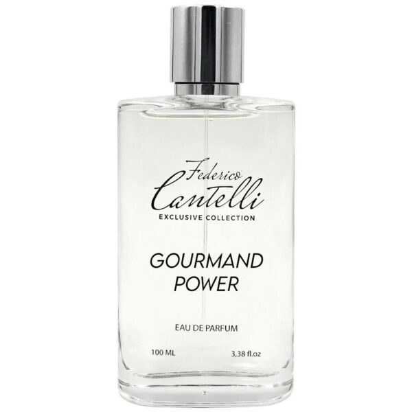 FEDERICO CANTELLI GOURMAND POWER 100ML SPRAY EAU DE PARFUM
