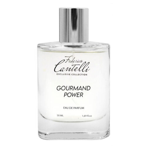 FEDERICO CANTELLI GOURMAND POWER 50ML SPRAY EAU DE PARFUM