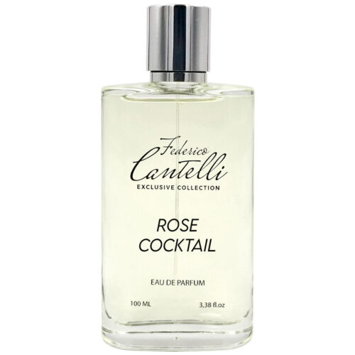 FEDERICO CANTELLI ROSE COCKTAIL 100ML SPRAY EAU DE PARFUM