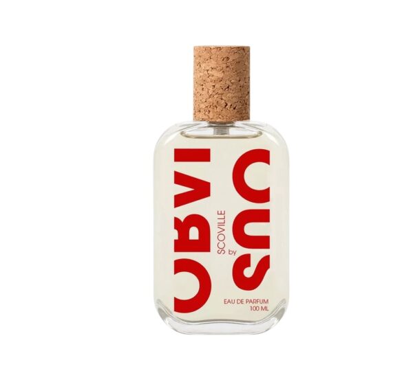 OBVIOUS SCOVILLE BY EAU DE PARFUM SPRAY 100ML