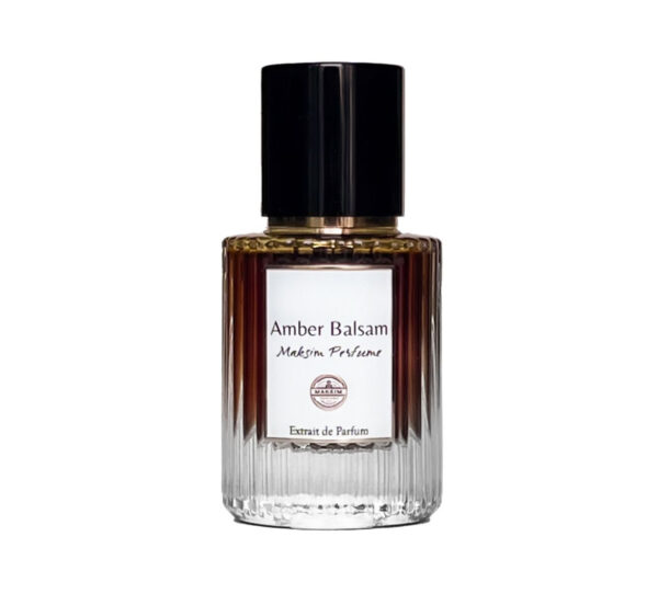MAKSIM PERFUME AMBER BALSAM EXTRAIT DE PARFUM SPRAY 30ML