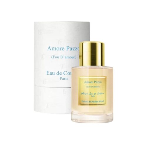 MAISON EAU DE COUTURE AMORE PAZZO (Fou D'Amour) 50ML SPRAY EXTRAIT DE PARFUM
