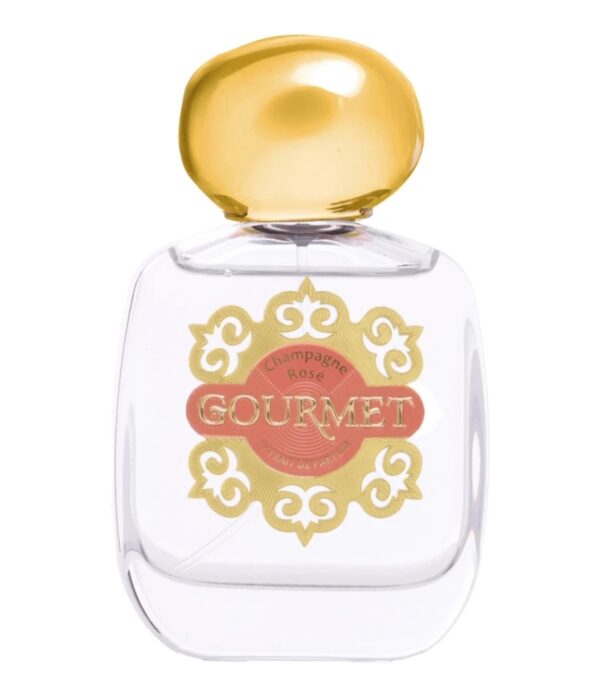GOURMET CHAMPAGNE ROSÉ 50ML SPRAY EXTRAIT DE PARFUM