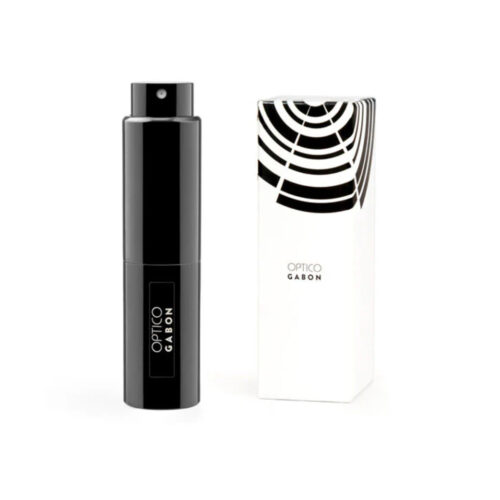 OPTICO OPTICAL ART GABON COLLECTION 20ML SPRAY EAU DE PARFUM