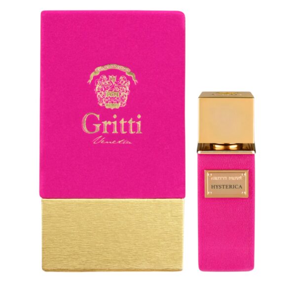 GRITTI PRIVE' HYSTERICA EXTRAIT DE PARFUM 100ML SPRAY