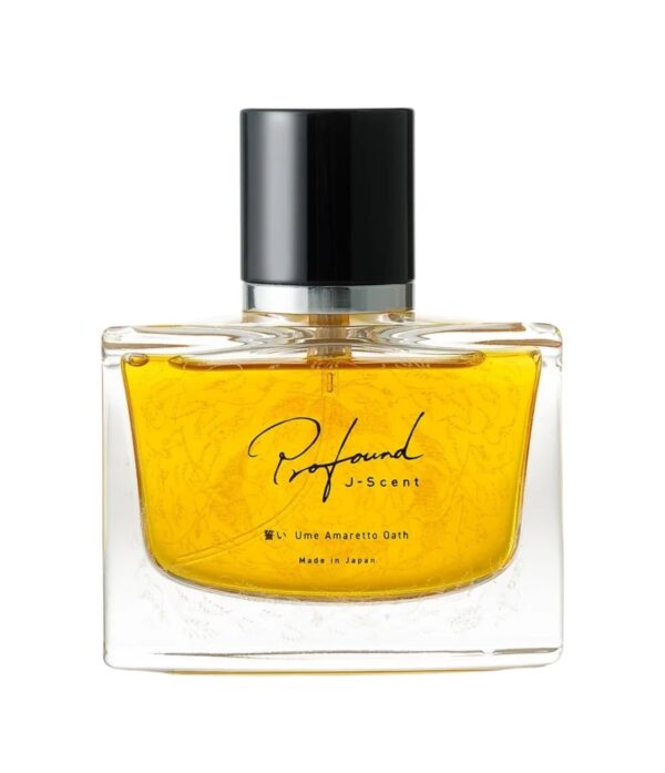 J-SCENT - 誓い UME AMARETTO OATH 50ML SPRAY EAU DE PARFUM