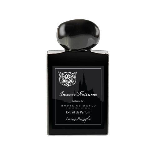 LORENZO PAZZAGLIA INCENSO NOTTURNO 50ML SPRAY EXTRAIT DE PARFUM