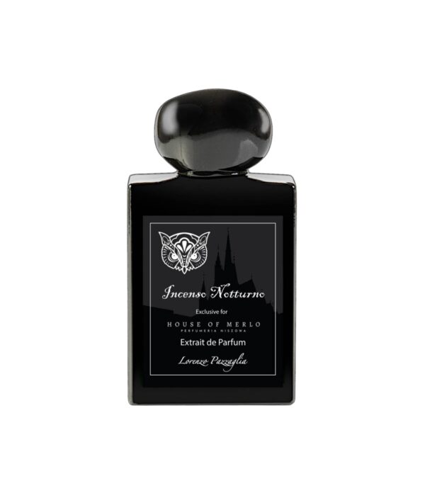 LORENZO PAZZAGLIA INCENSO NOTTURNO 50ML SPRAY EXTRAIT DE PARFUM