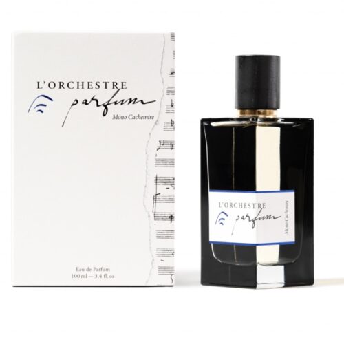 L'ORCHESTRE PARFUM MONO CACHEMIRE EAU DE PARFUM 100ML SPRAY