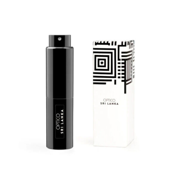 OPTICO OPTICAL ART COLLECTION SRI LANKA 20ML SPRAY EAU DE PARFUM