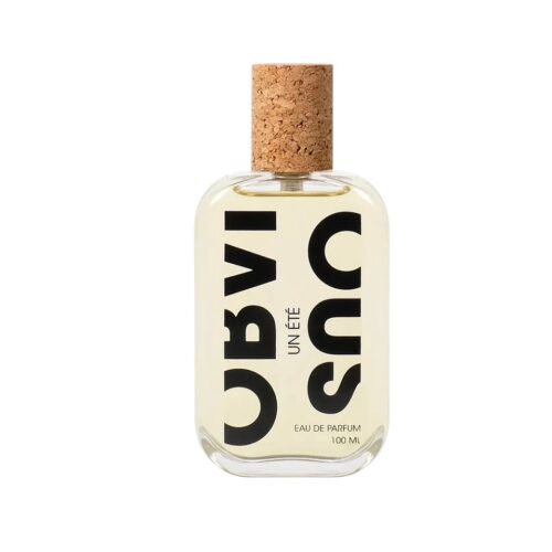 OBVIOUS UN ÉTÉ EAU DE PARFUM SPRAY 100ML