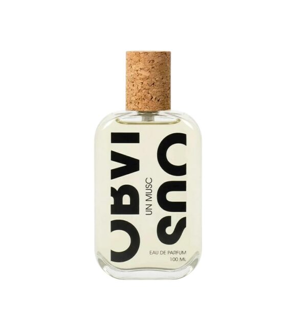 OBVIOUS UN MUSC EAU DE PARFUM SPRAY 100ML