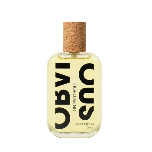 OBVIOUS UN PATCHOULI EAU DE PARFUM SPRAY 100ML