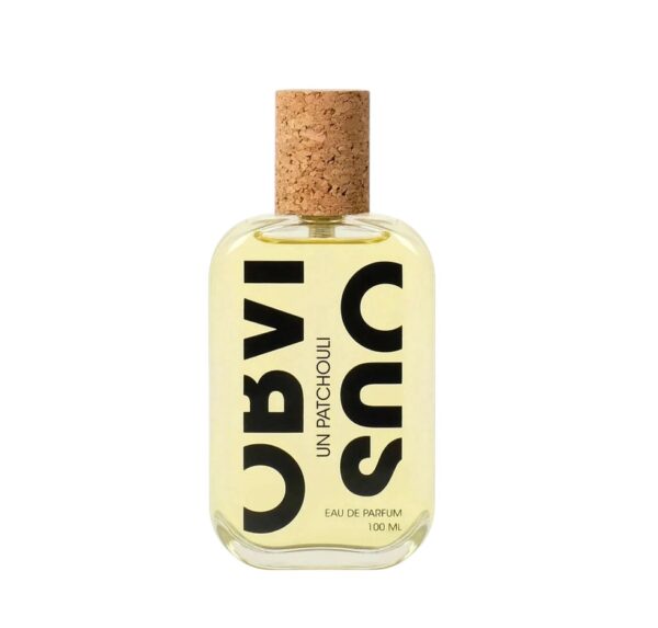 OBVIOUS UN PATCHOULI EAU DE PARFUM SPRAY 100ML
