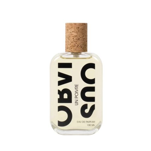 OBVIOUS UN POIVRE EAU DE PARFUM SPRAY 100ML