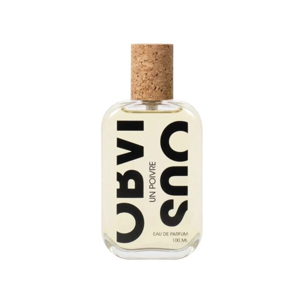 OBVIOUS UN POIVRE EAU DE PARFUM SPRAY 100ML