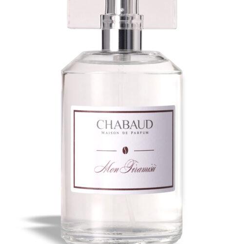 CHABAUD MON TIRAMISU 100ML SPRAY EAU DE PARFUM