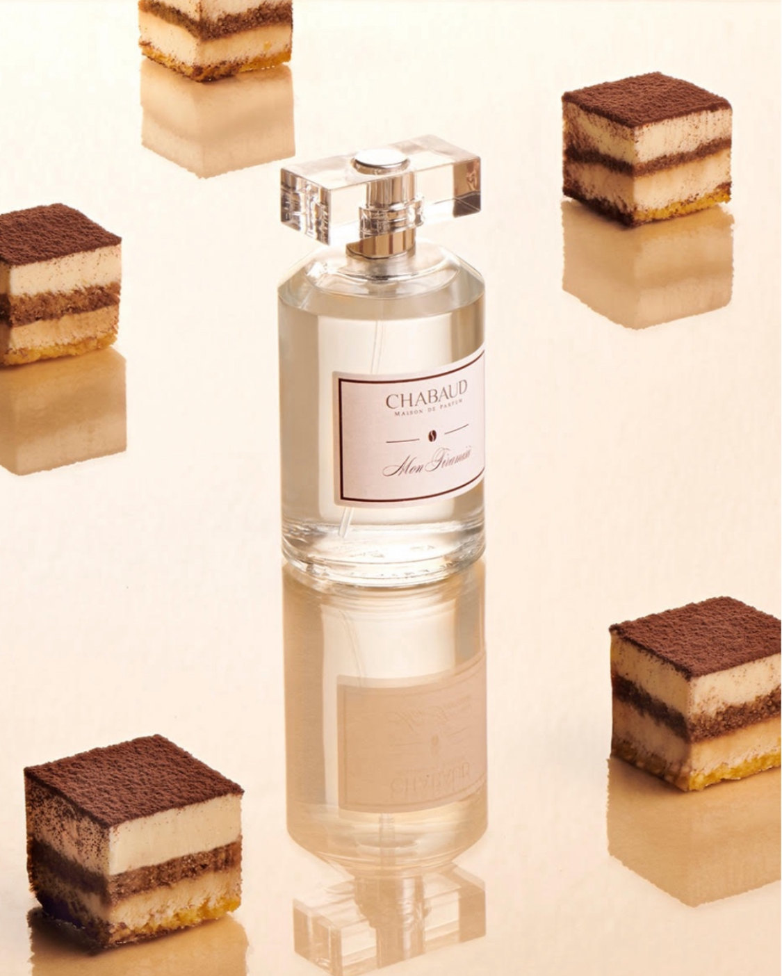 CHABAUD MON TIRAMISU 30ML SPRAY EAU DE PARFUM - immagine 2