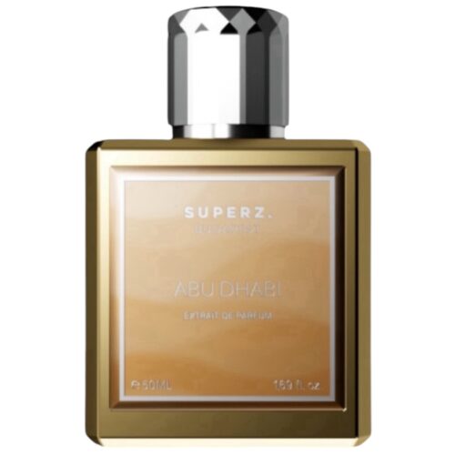 SUPERZ. BUDAPEST ABU DHABI 50ML SPRAY EXTRAIT DE PARFUM