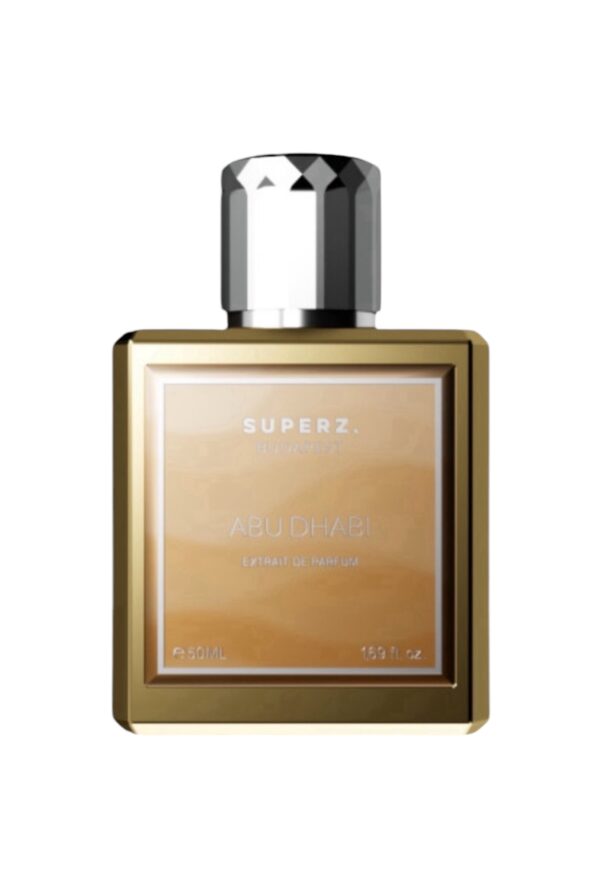 SUPERZ. BUDAPEST ABU DHABI 50ML SPRAY EXTRAIT DE PARFUM